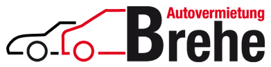 Logo der Autovermietung Brehe